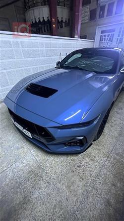 فورد موستانج